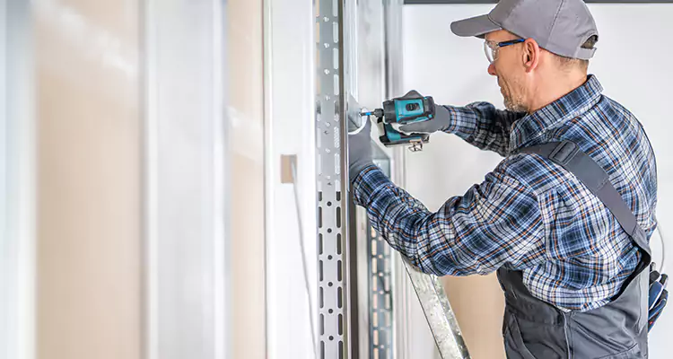 Sliding Patio Door Handle Repair in Coral Gables, FL