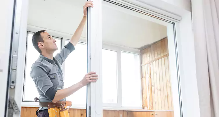 Sliding Glass Door Jamb Repair in Coral Gables, FL