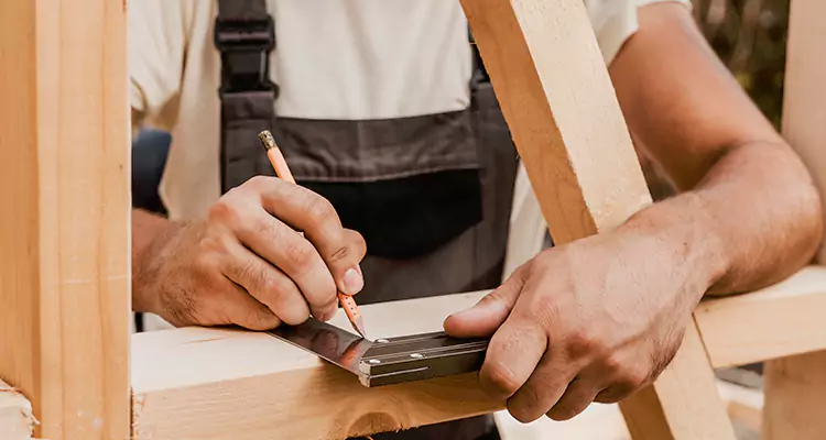 Wooden Door Frame Repairs in Coral Gables, FL